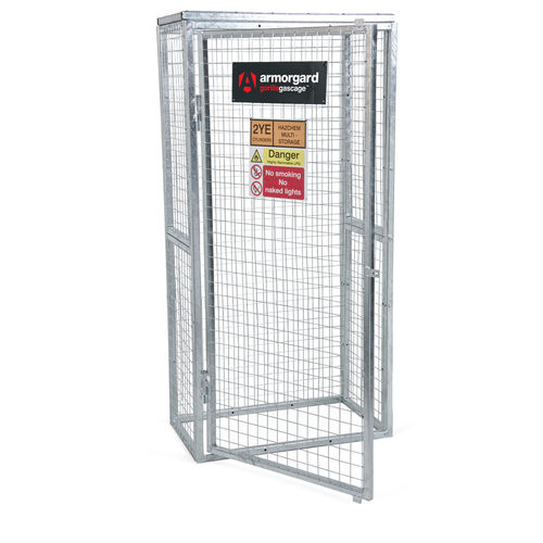 Gorilla Modular Bolt Together Gas Cage (GGC3)